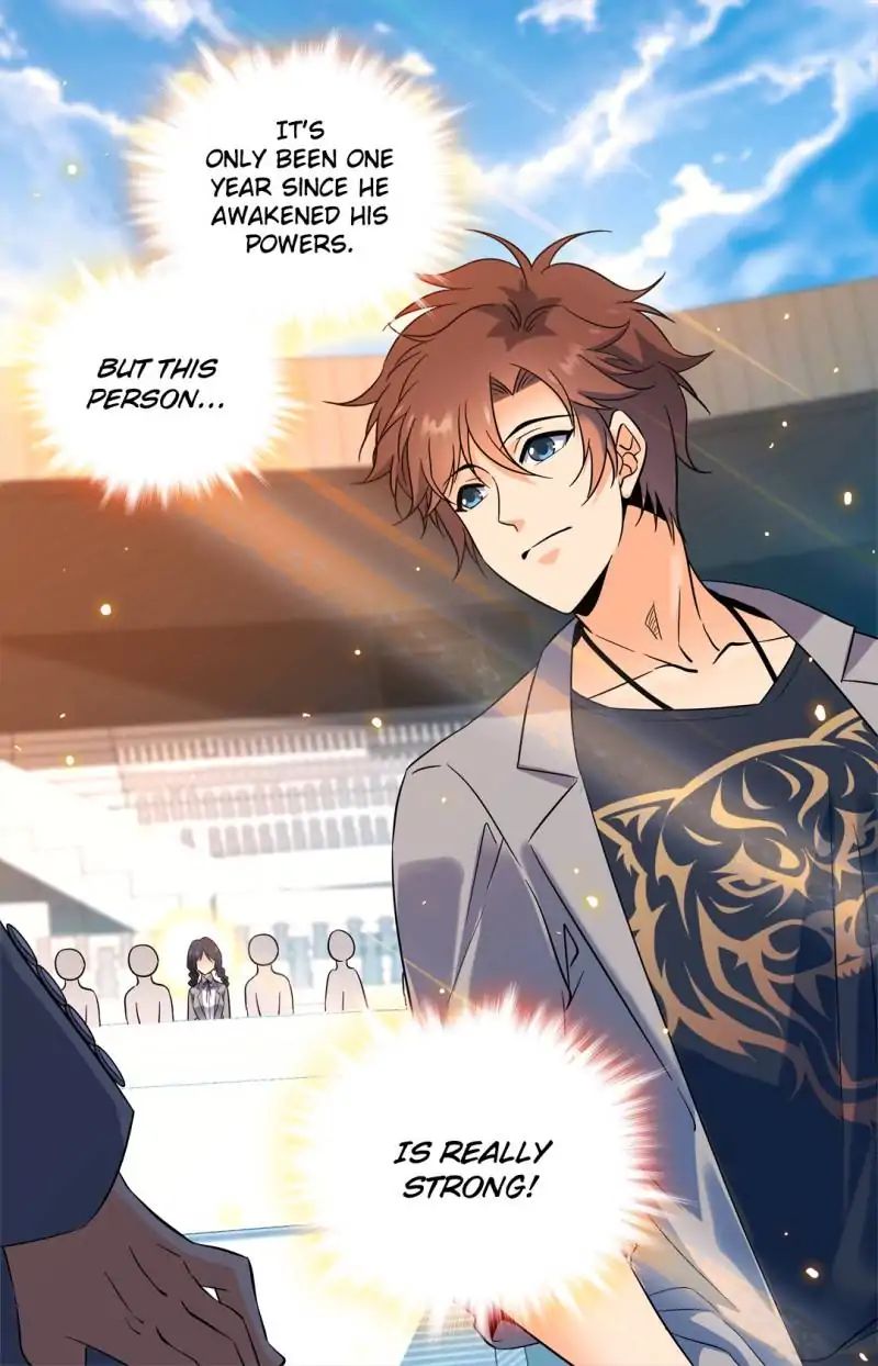 Versatile Mage Chapter 135 - 5
