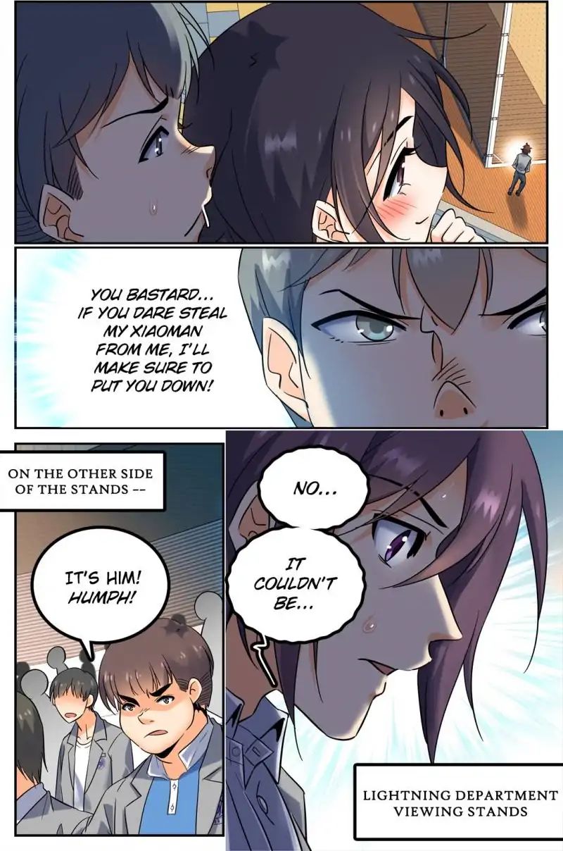 Versatile Mage Chapter 135 - 6