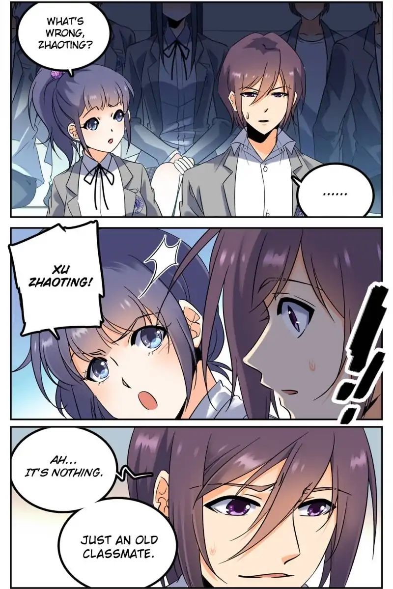 Versatile Mage Chapter 135 - 7