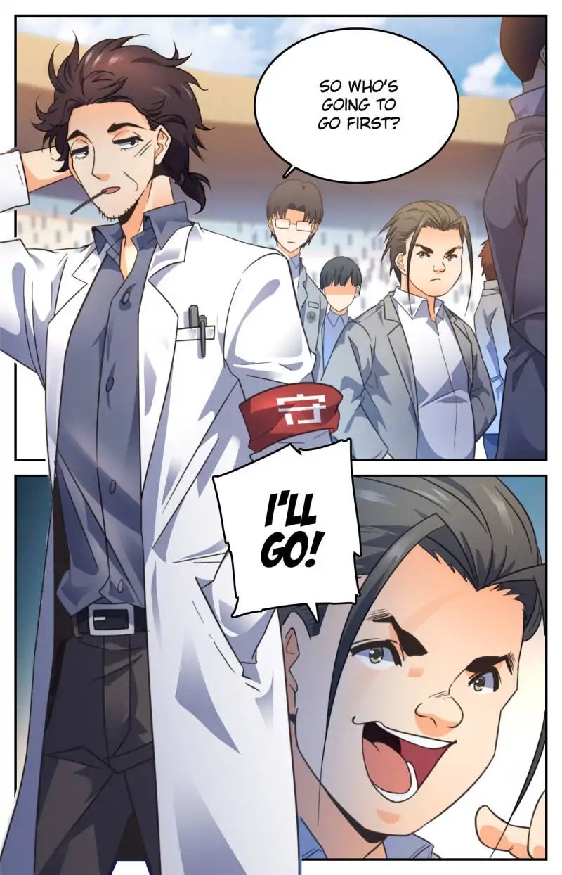 Versatile Mage Chapter 136 - 1