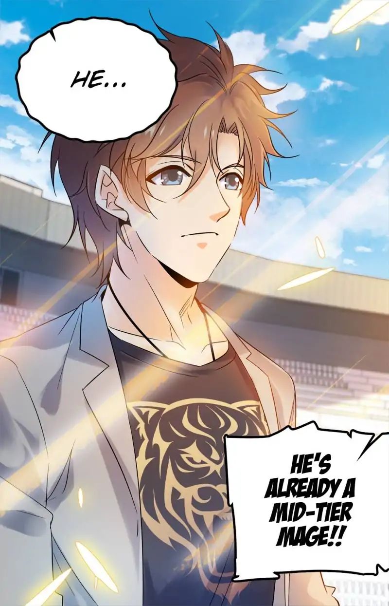 Versatile Mage Chapter 135 - 10