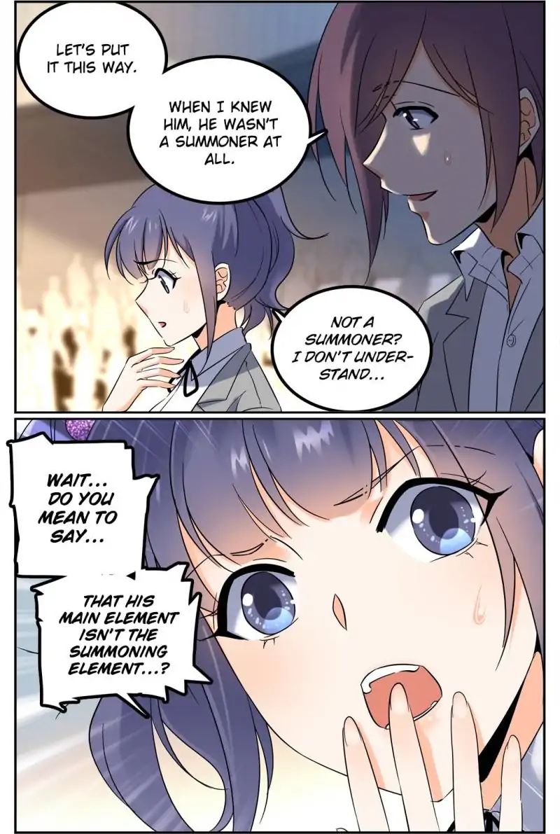Versatile Mage Chapter 135 - 9
