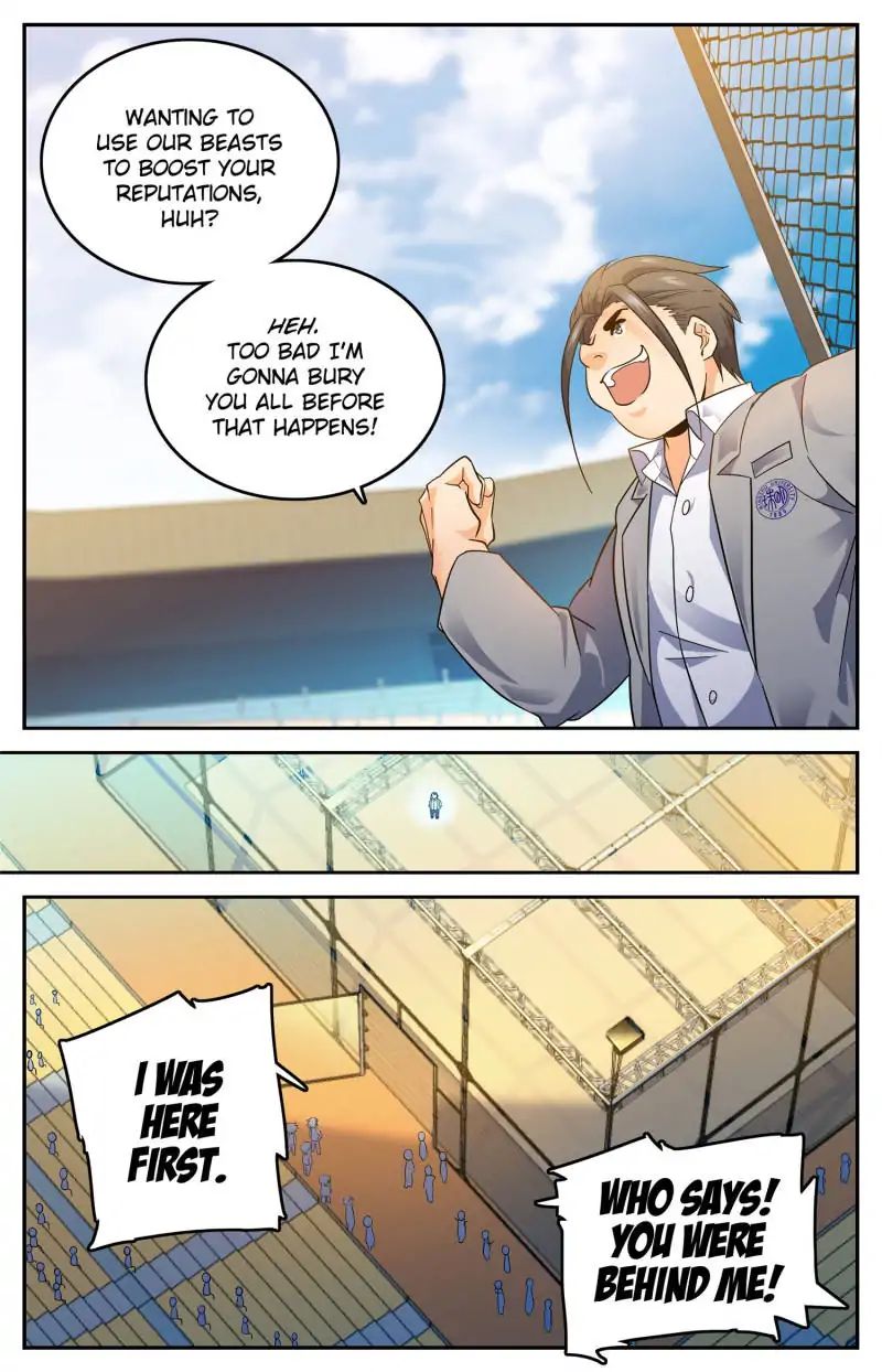 Versatile Mage Chapter 136 - 2