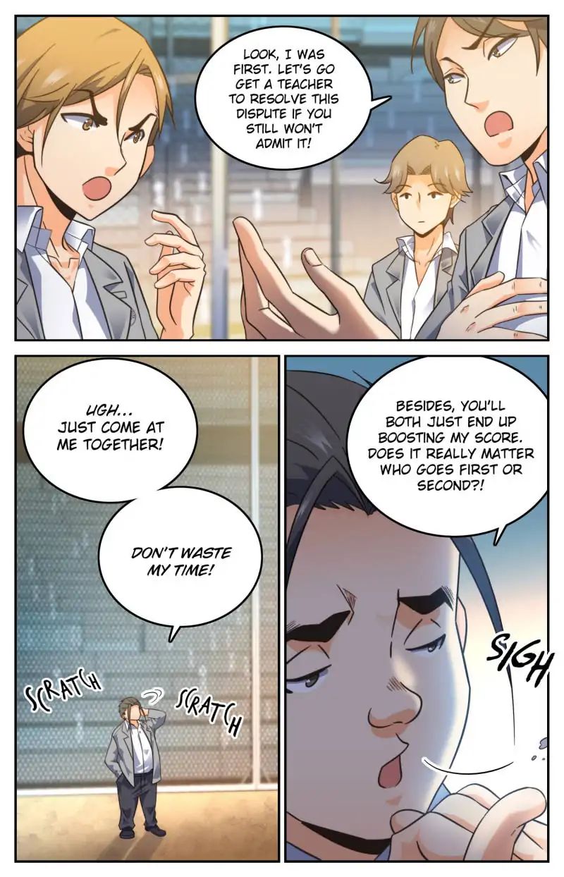 Versatile Mage Chapter 136 - 3