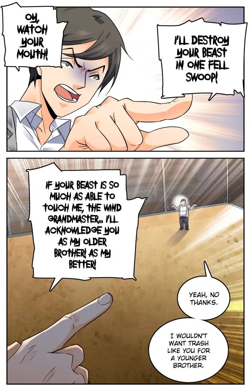 Versatile Mage Chapter 136 - 4