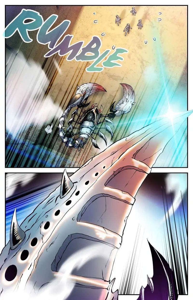 Versatile Mage Chapter 137 - 1
