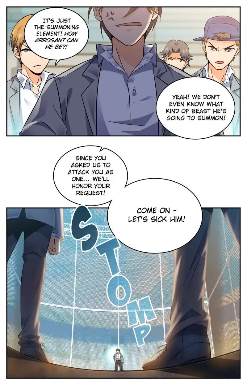 Versatile Mage Chapter 136 - 5