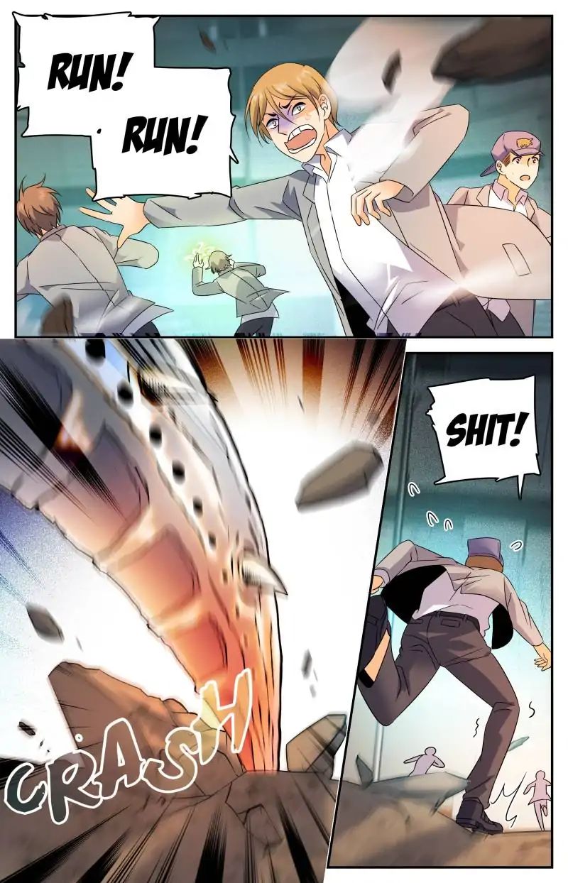 Versatile Mage Chapter 137 - 2