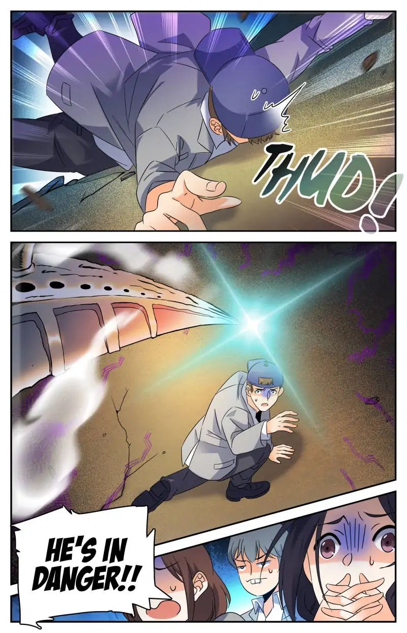 Versatile Mage Chapter 137 - 3