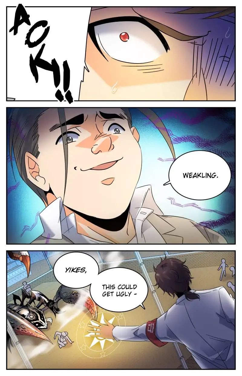 Versatile Mage Chapter 137 - 4