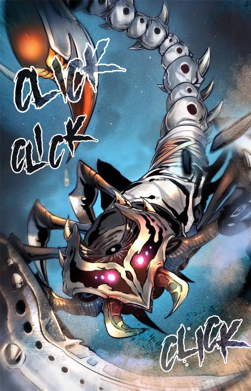 Versatile Mage Chapter 136 - 8