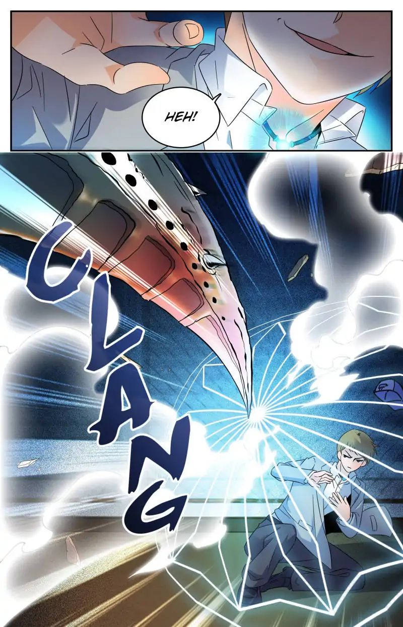 Versatile Mage Chapter 137 - 5