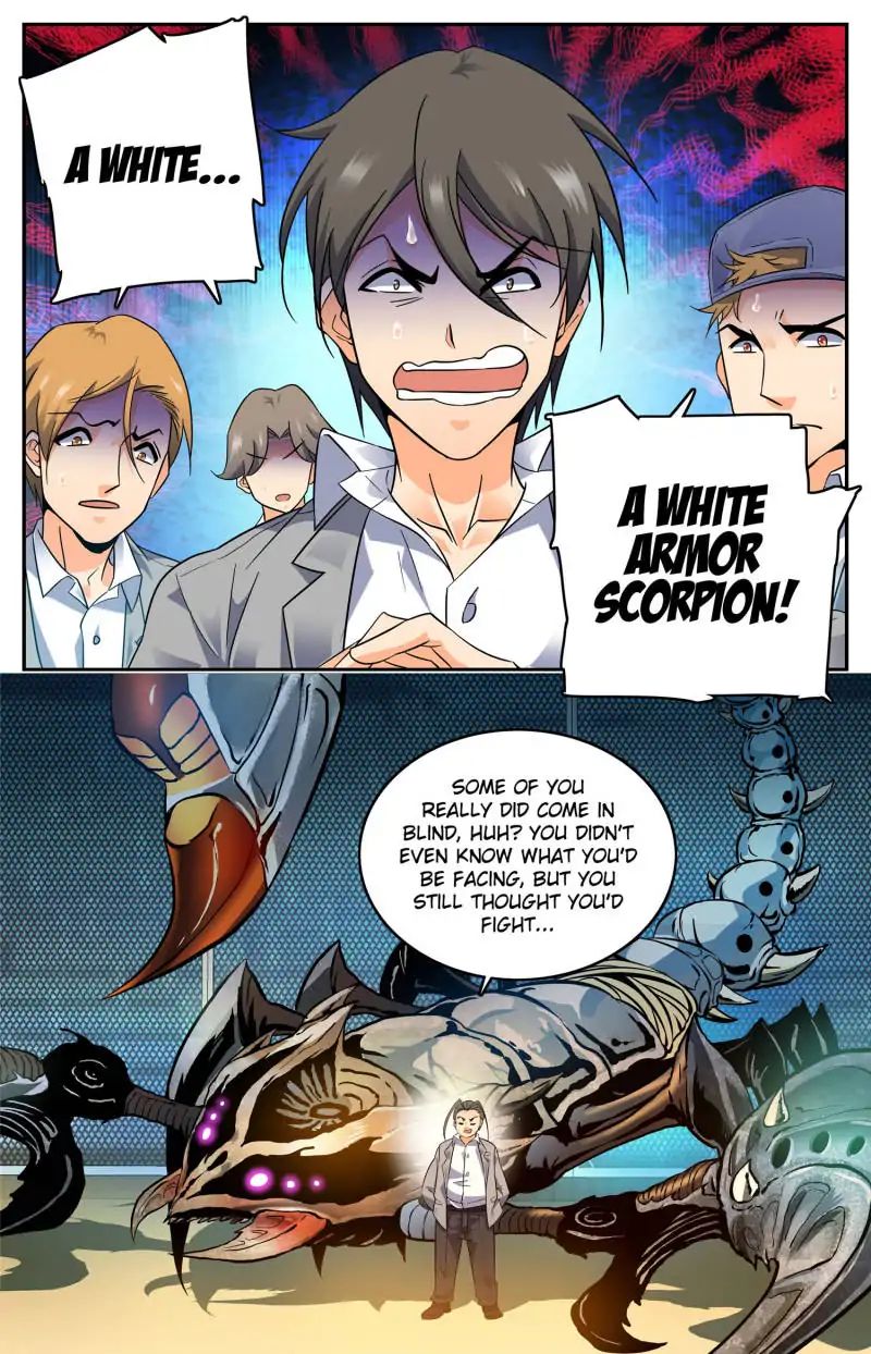 Versatile Mage Chapter 136 - 9