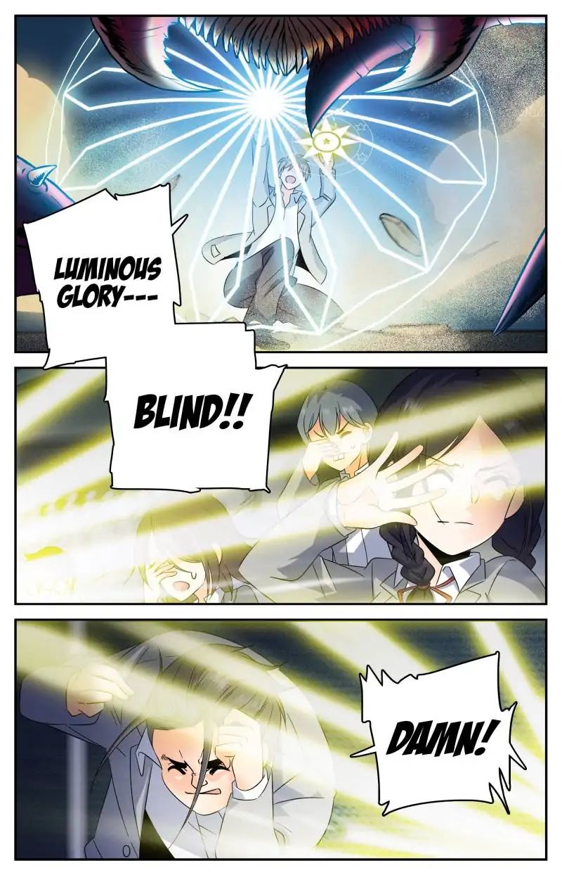 Versatile Mage Chapter 137 - 6