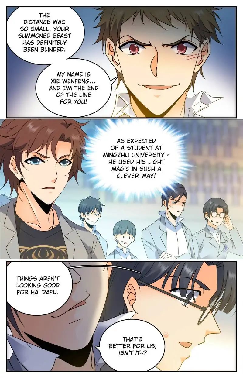 Versatile Mage Chapter 137 - 7
