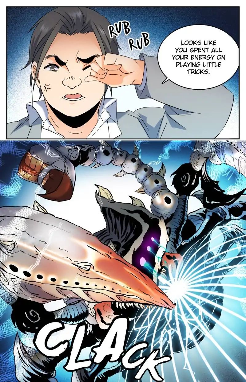 Versatile Mage Chapter 138 - 1