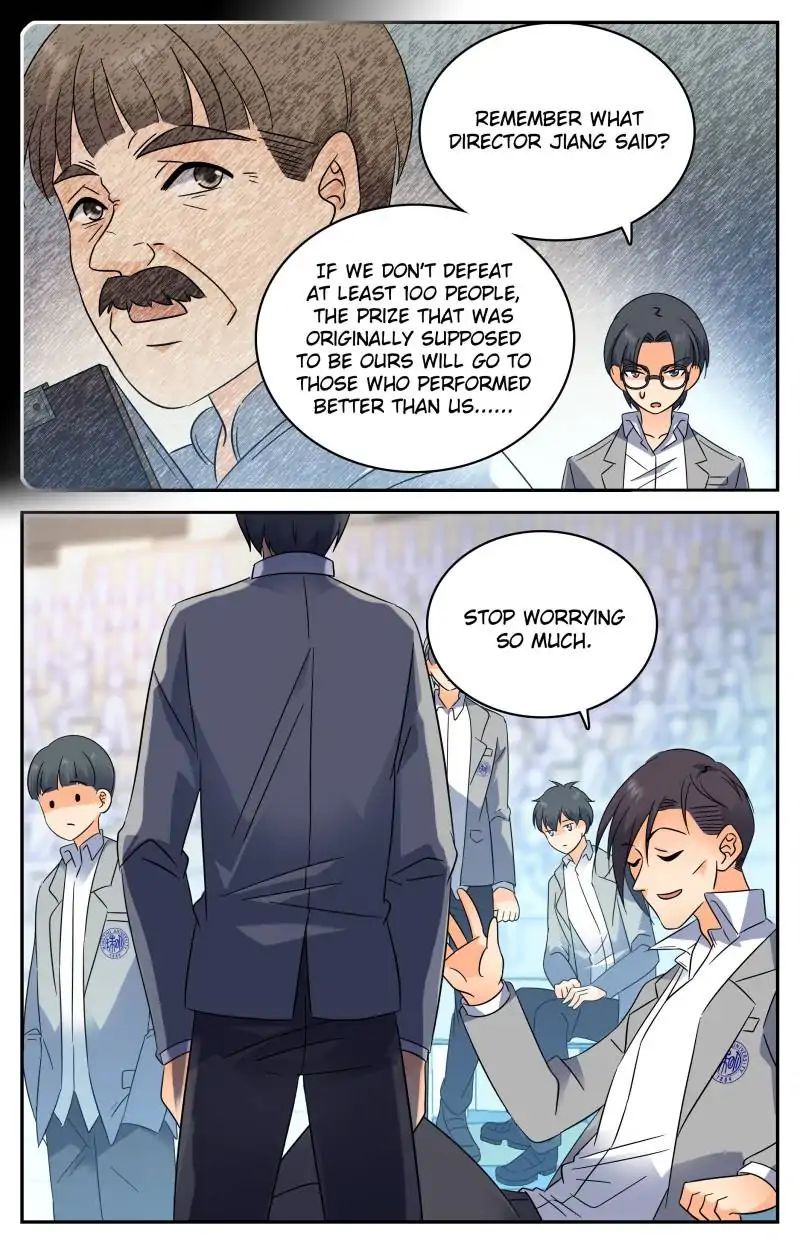 Versatile Mage Chapter 137 - 9