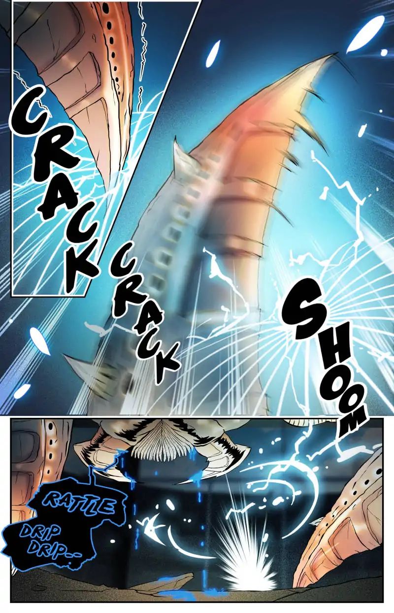 Versatile Mage Chapter 138 - 2
