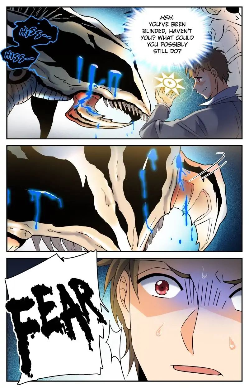 Versatile Mage Chapter 138 - 3