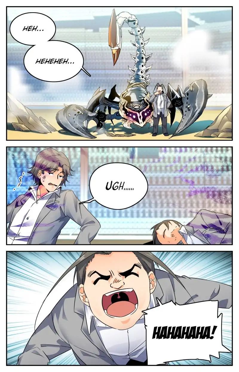 Versatile Mage Chapter 139 - 1