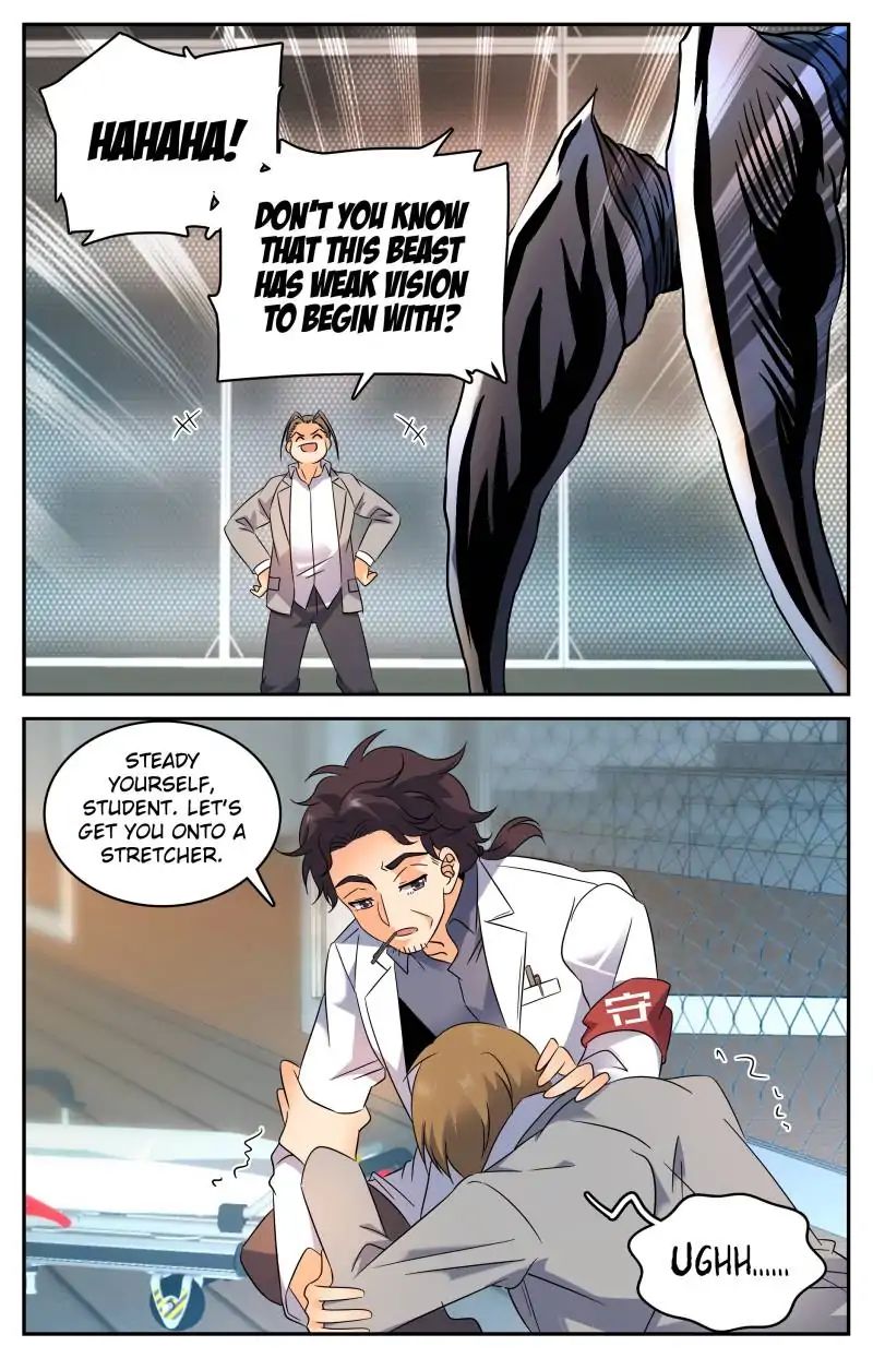 Versatile Mage Chapter 138 - 6