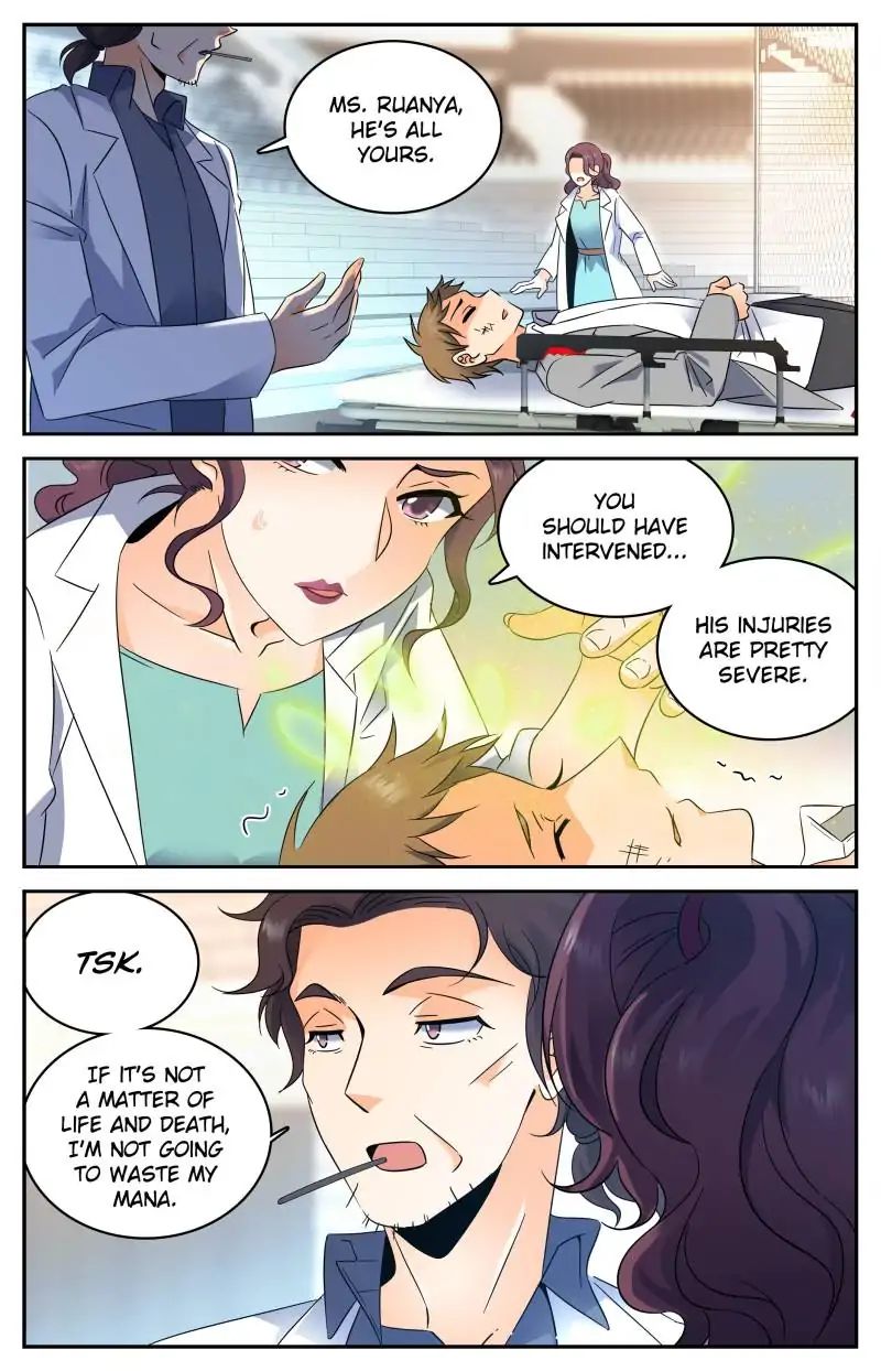 Versatile Mage Chapter 138 - 7