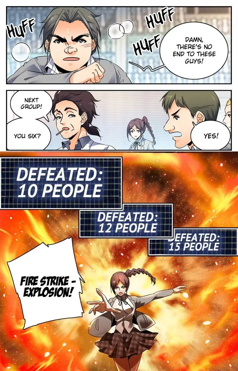 Versatile Mage Chapter 139 - 4