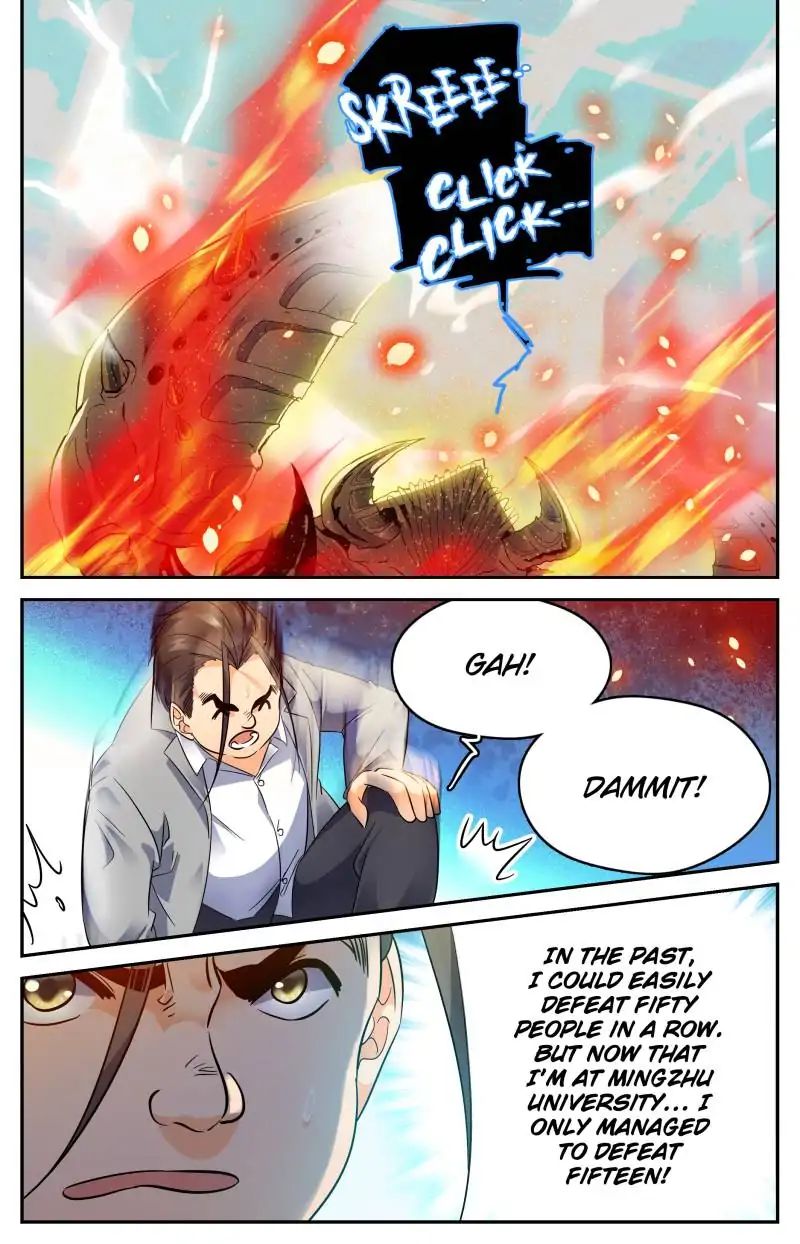 Versatile Mage Chapter 139 - 5