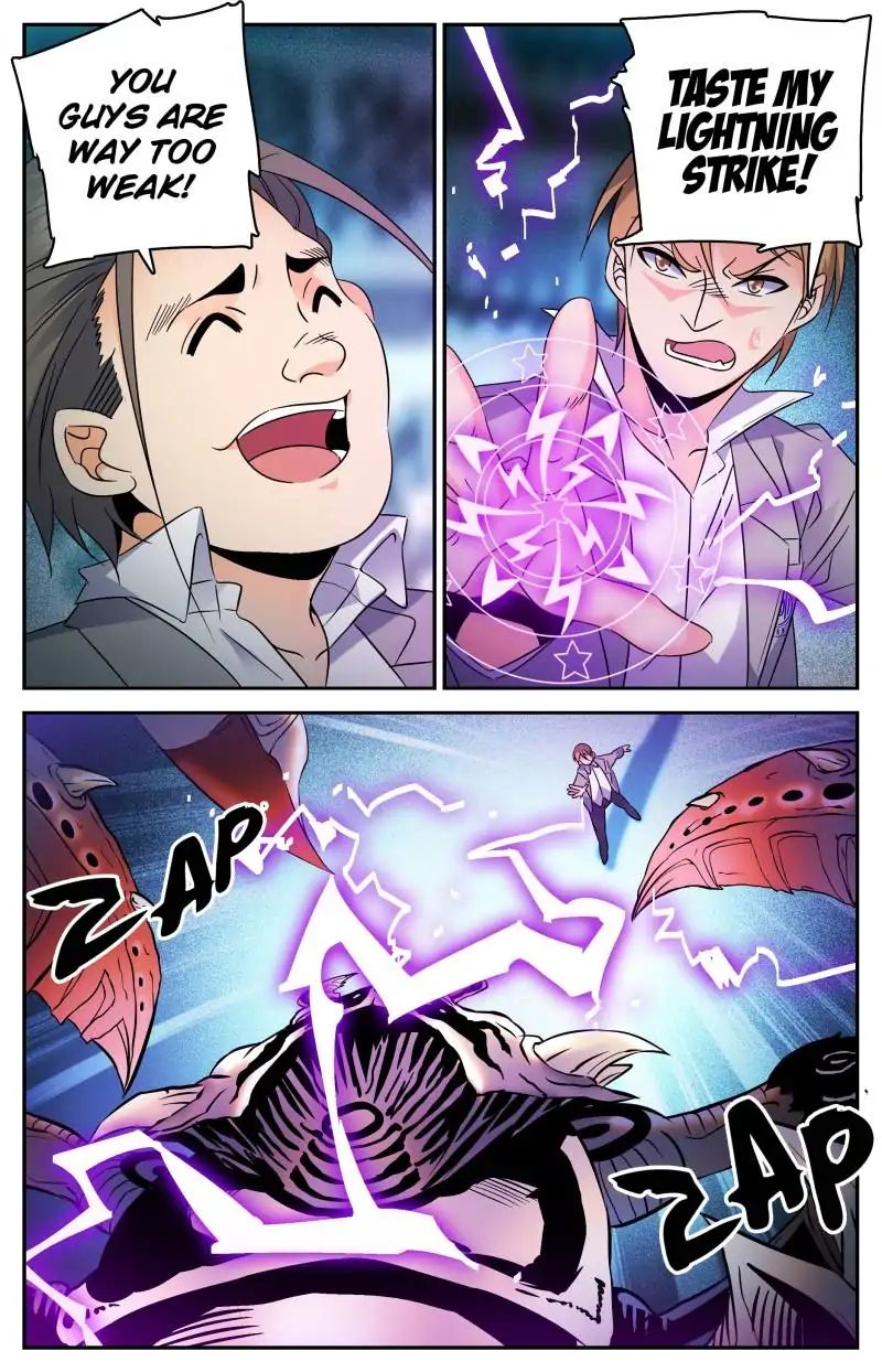 Versatile Mage Chapter 138 - 8