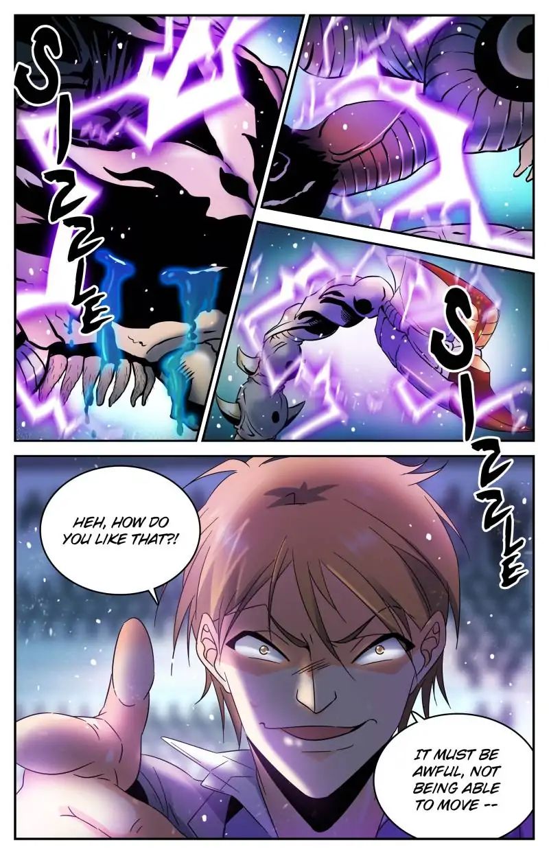 Versatile Mage Chapter 138 - 9