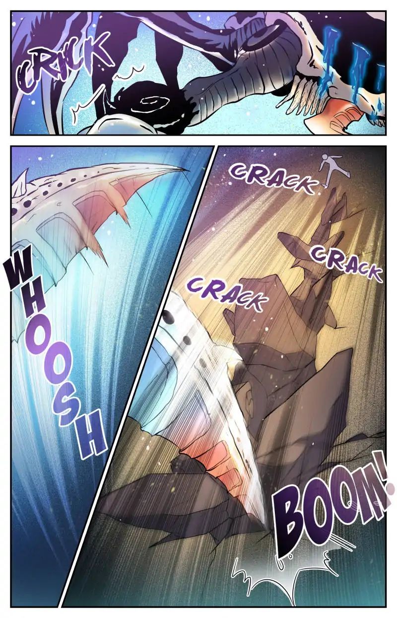 Versatile Mage Chapter 138 - 10