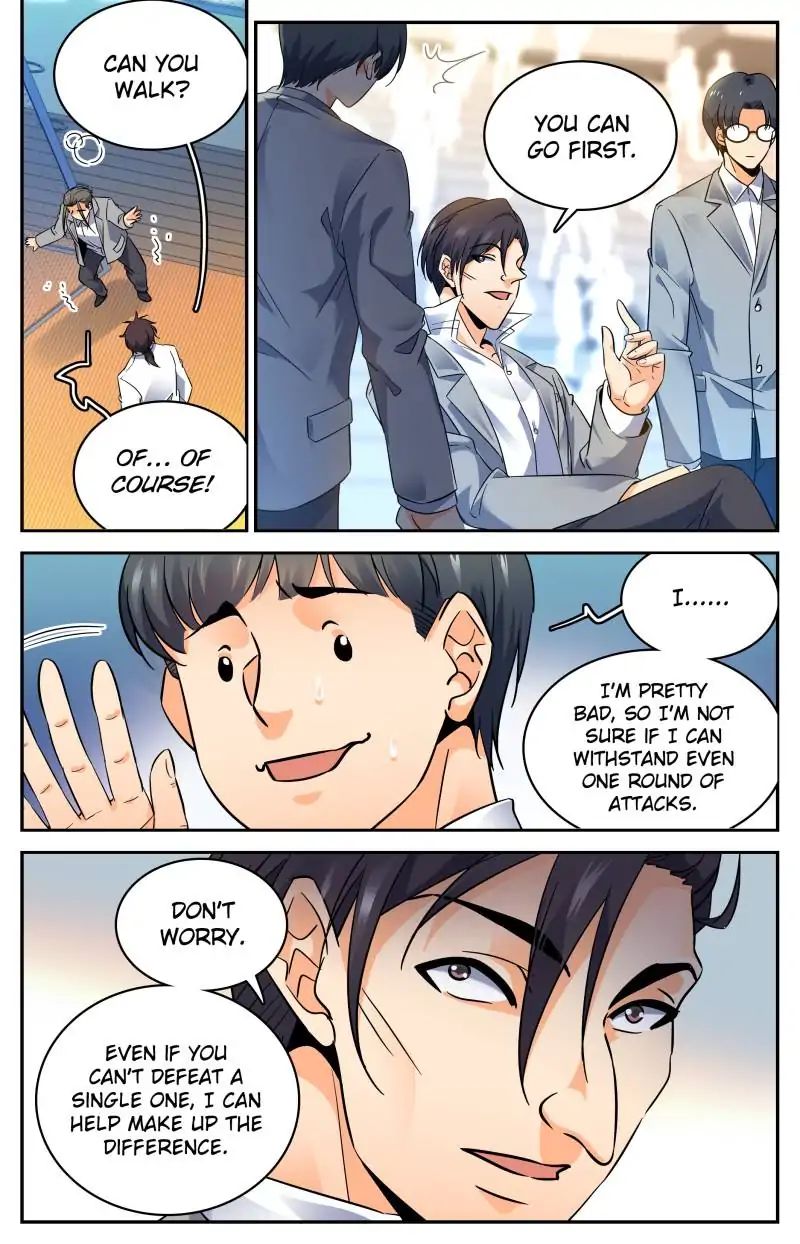 Versatile Mage Chapter 139 - 6