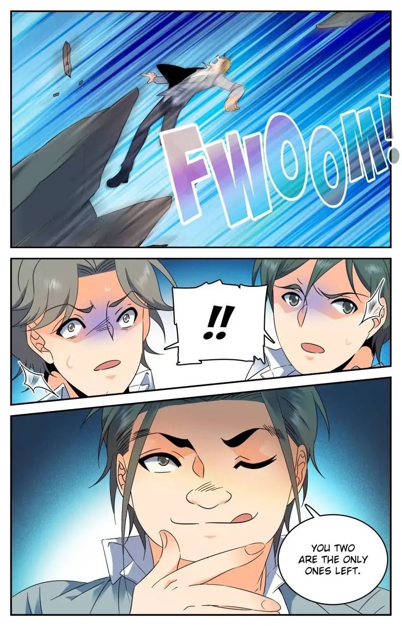 Versatile Mage Chapter 138 - 11