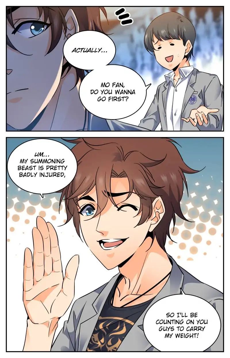 Versatile Mage Chapter 139 - 7