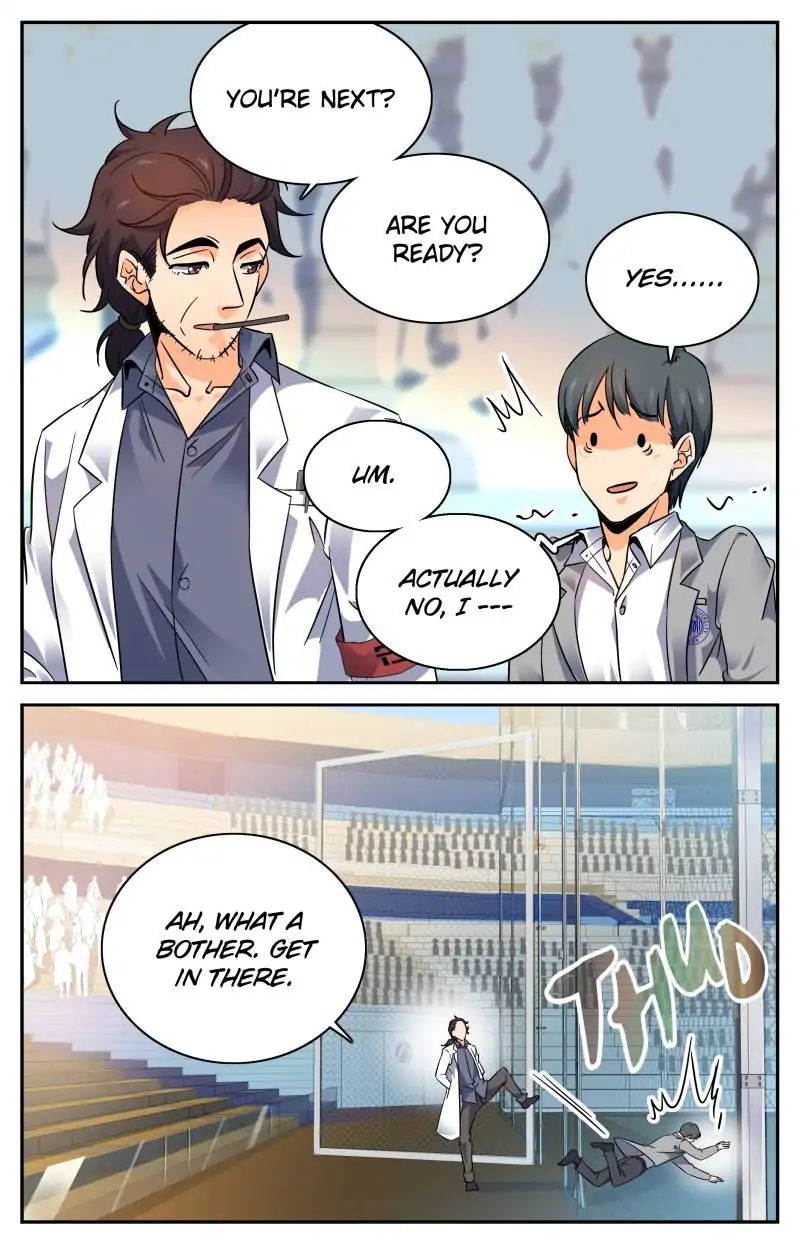 Versatile Mage Chapter 139 - 9