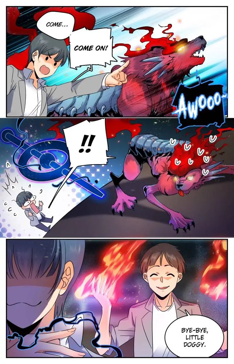 Versatile Mage Chapter 140 - 1