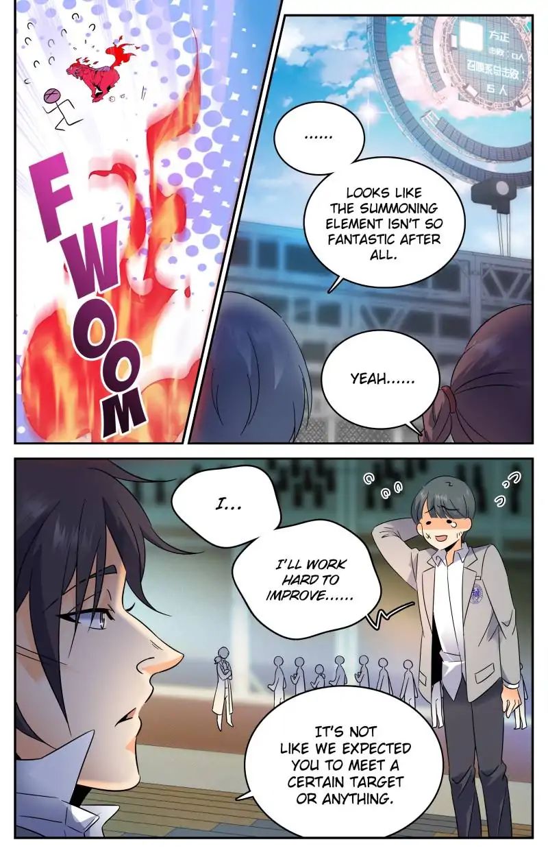 Versatile Mage Chapter 140 - 2