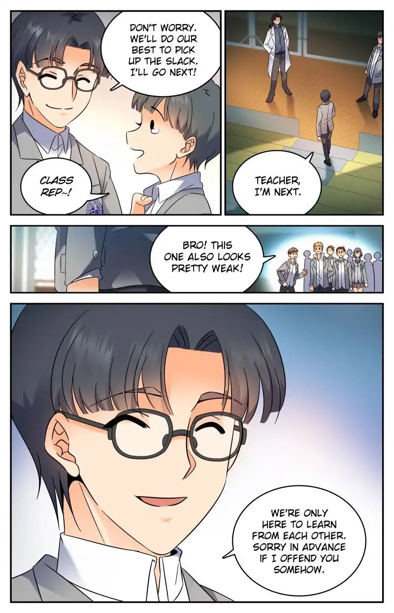 Versatile Mage Chapter 140 - 3