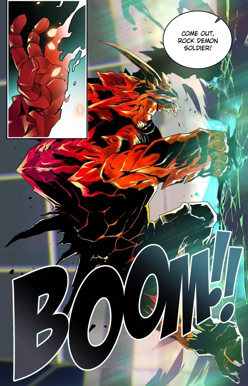 Versatile Mage Chapter 140 - 4