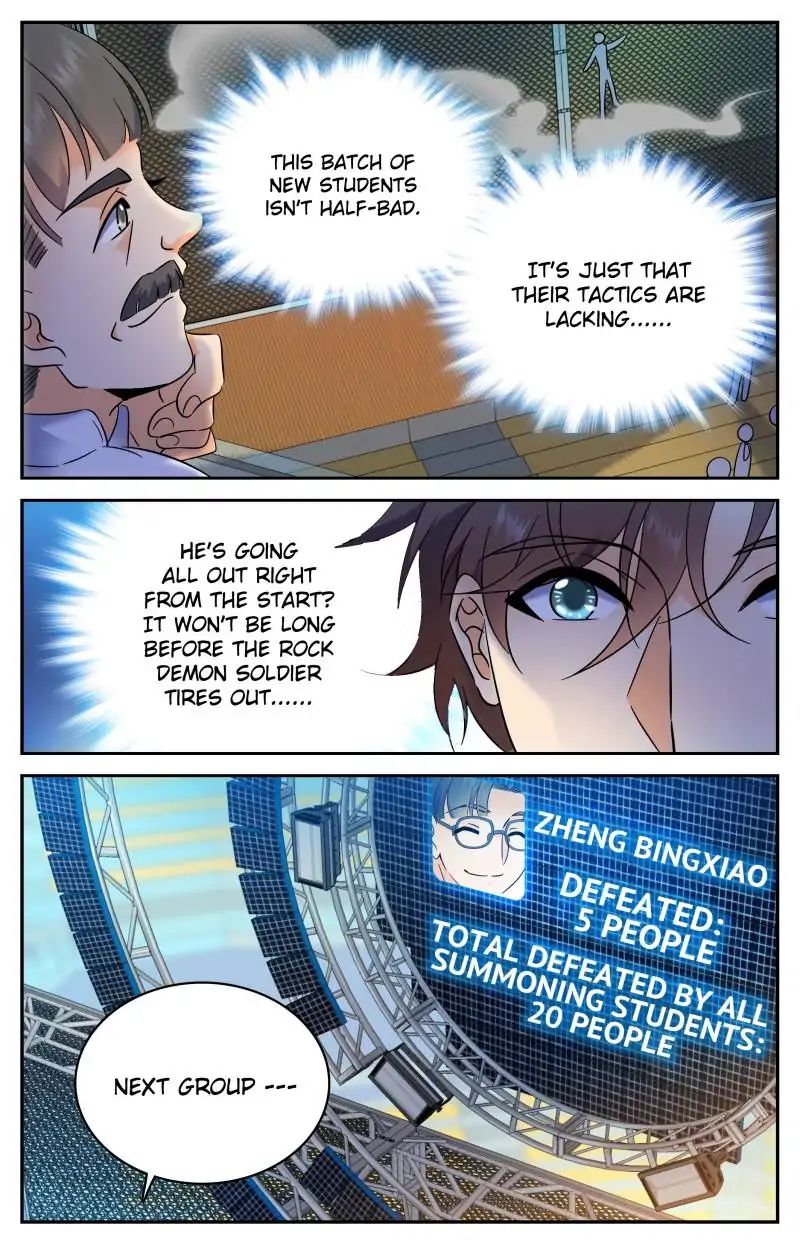 Versatile Mage Chapter 140 - 6