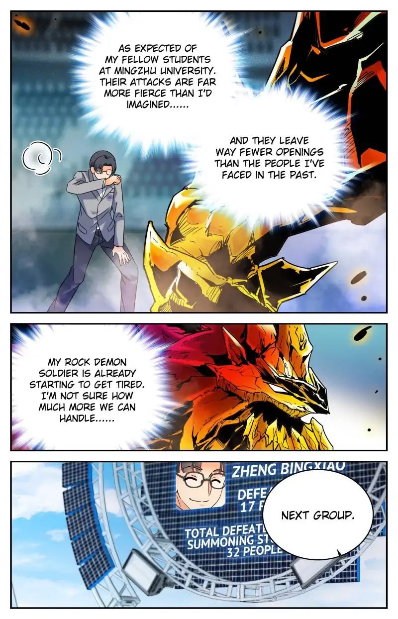 Versatile Mage Chapter 140 - 7