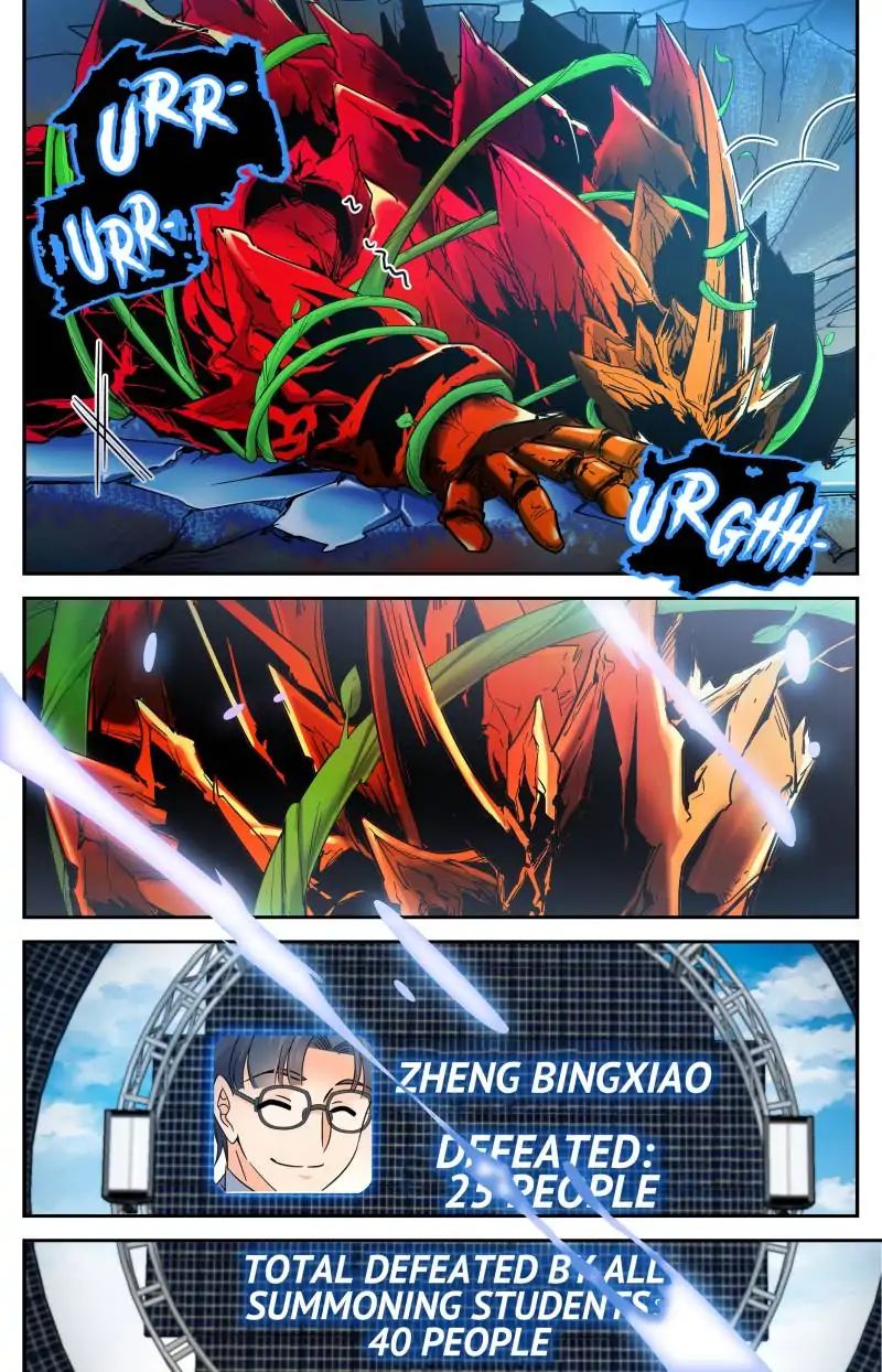 Versatile Mage Chapter 140 - 8