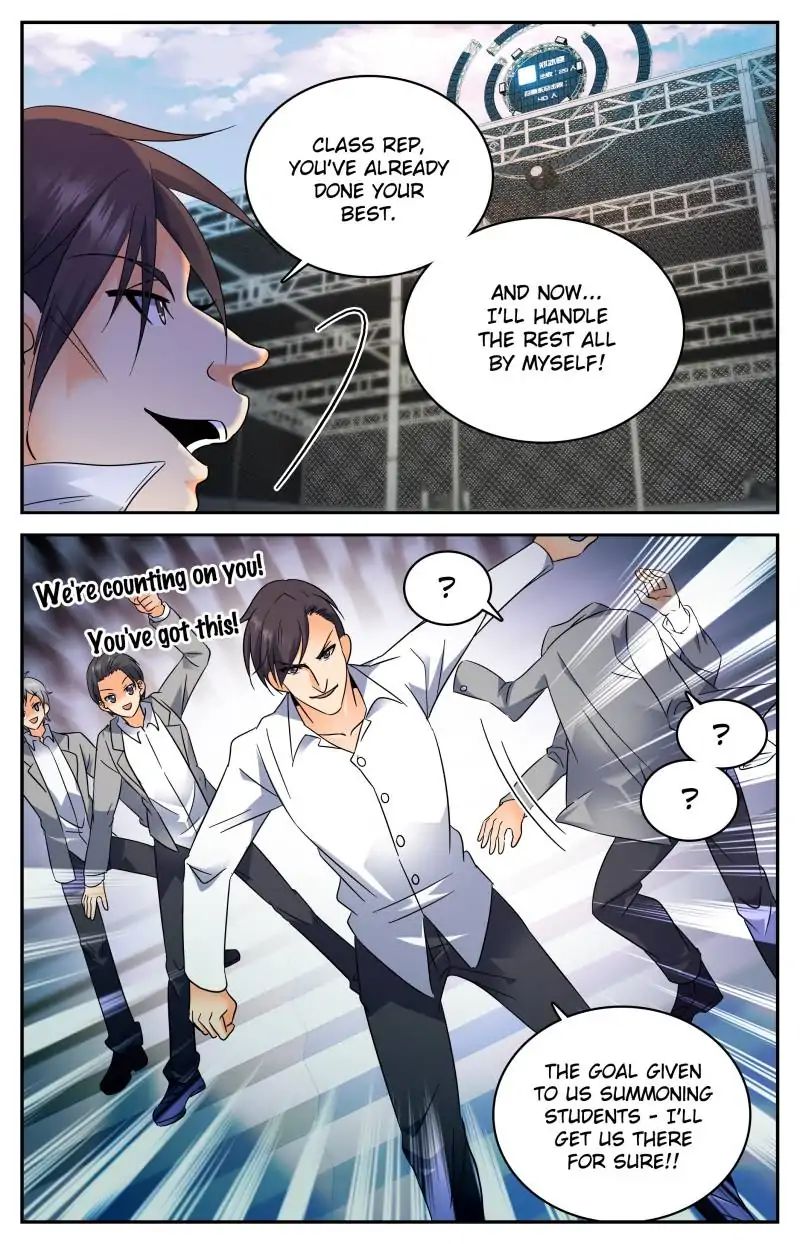 Versatile Mage Chapter 140 - 9