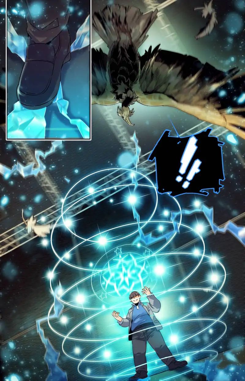 Versatile Mage Chapter 142 - 1