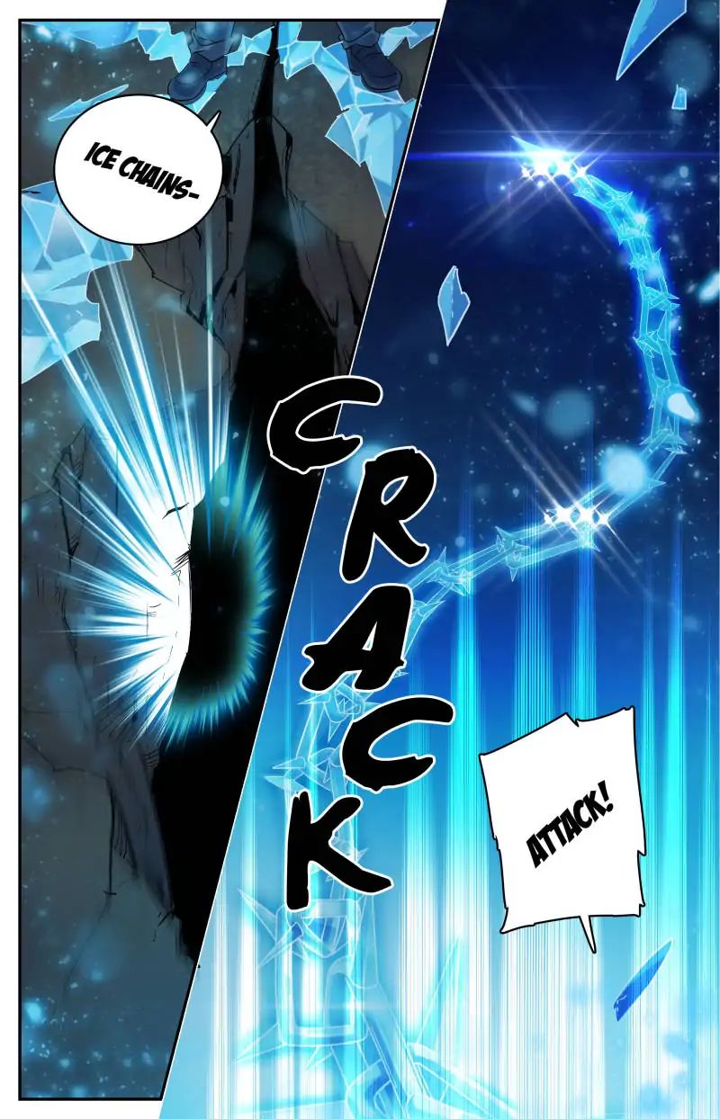 Versatile Mage Chapter 142 - 2