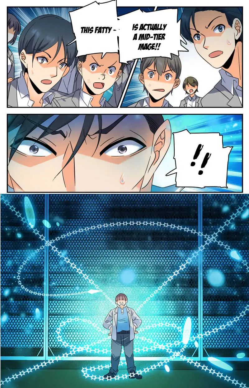 Versatile Mage Chapter 142 - 3