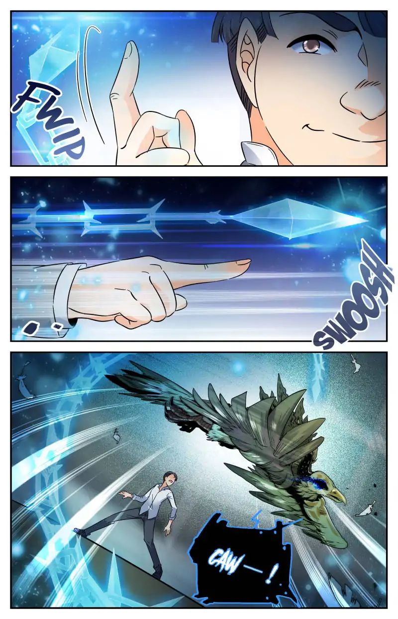 Versatile Mage Chapter 142 - 4