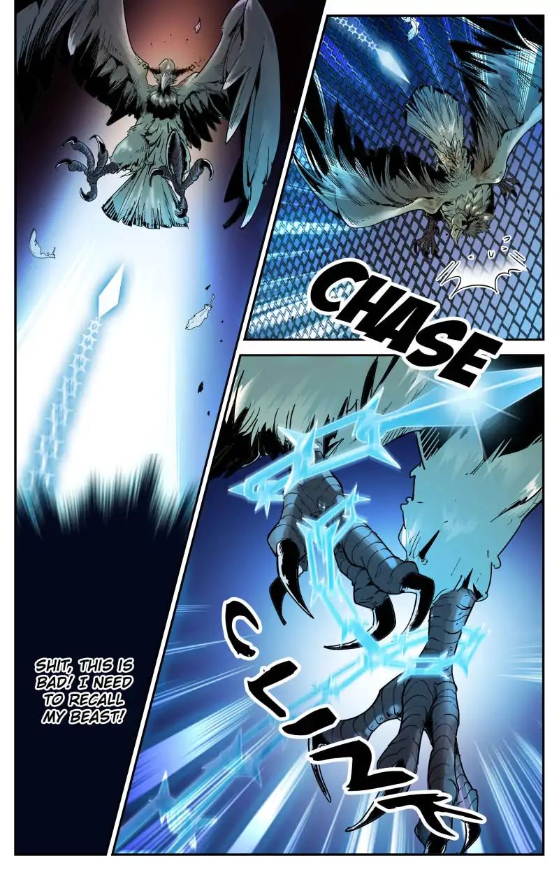 Versatile Mage Chapter 142 - 5