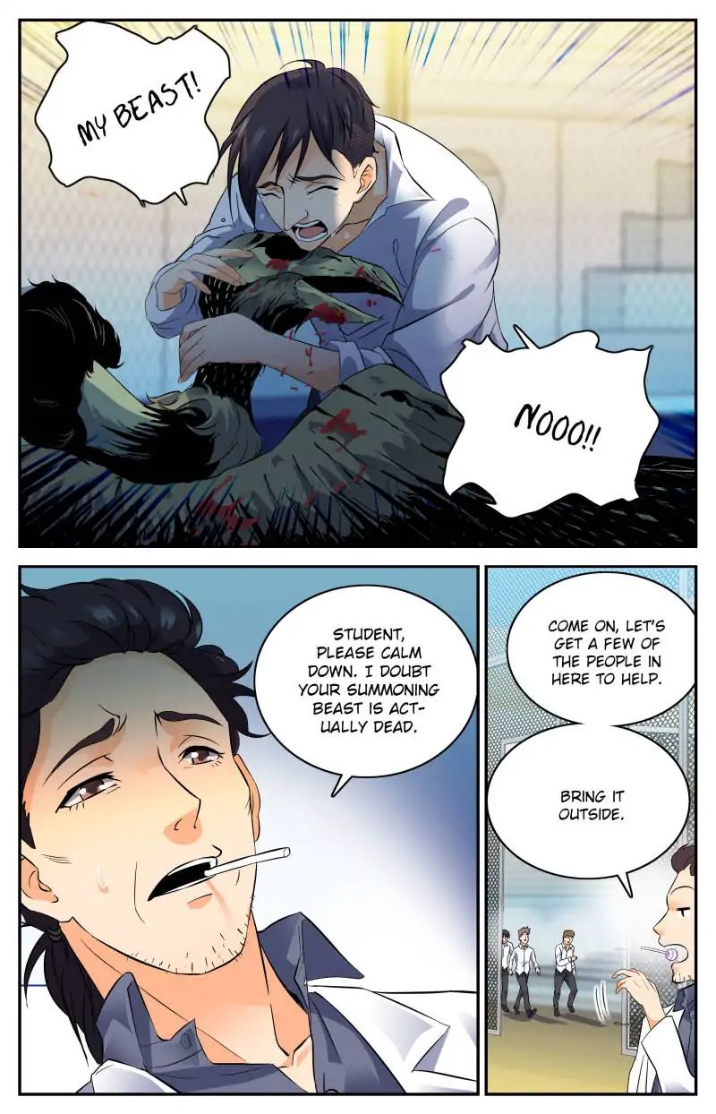 Versatile Mage Chapter 143 - 2