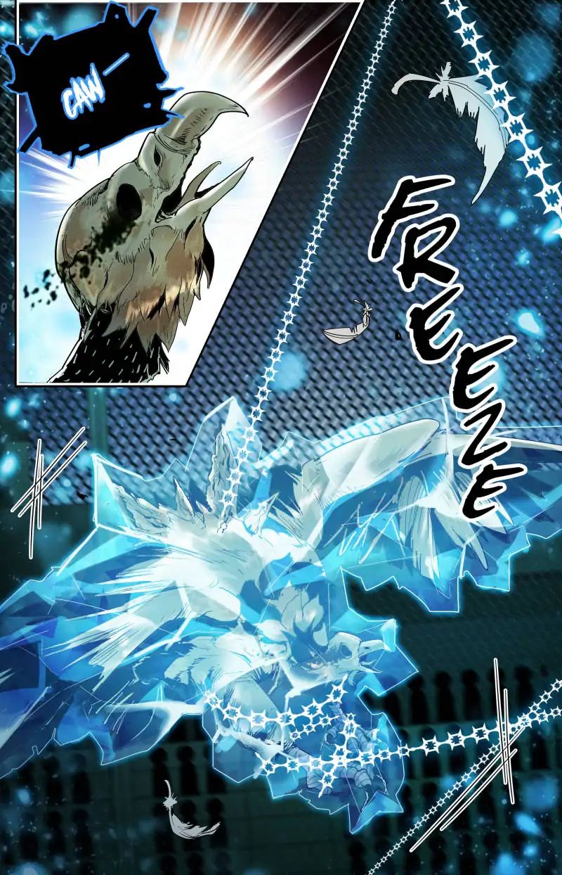 Versatile Mage Chapter 142 - 6